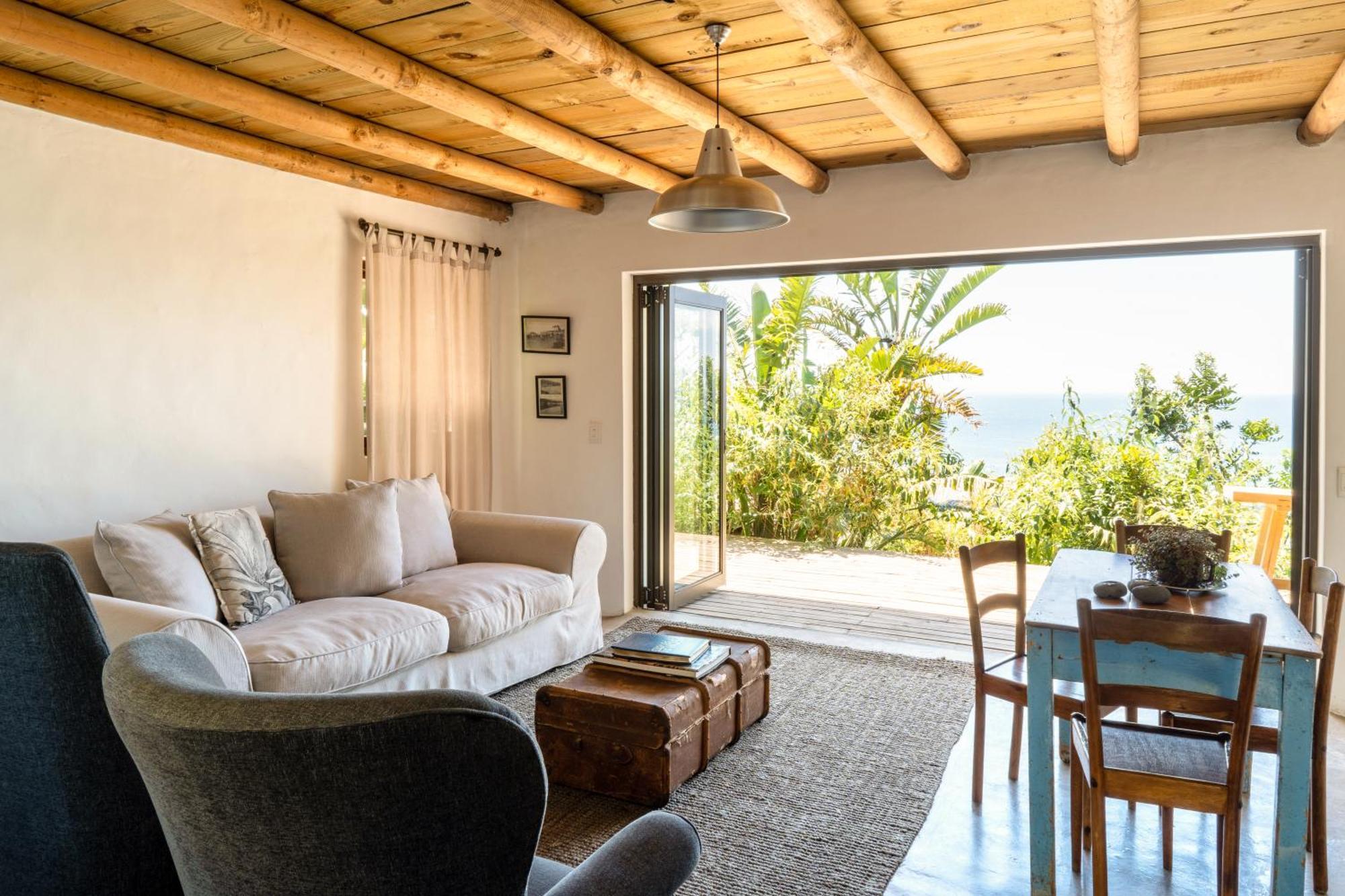 Die Ou Kliphuis Plettenberg Bay Exteriér fotografie