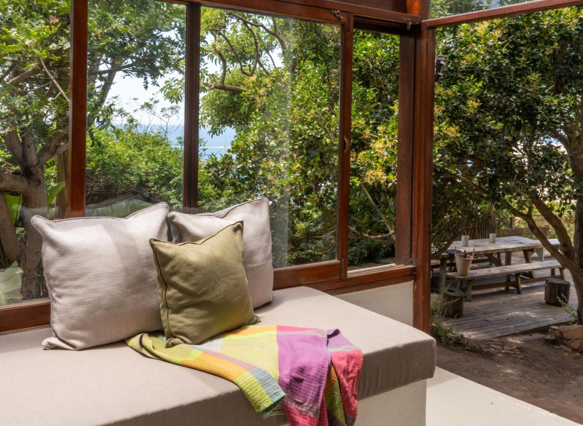Die Ou Kliphuis Plettenberg Bay Exteriér fotografie