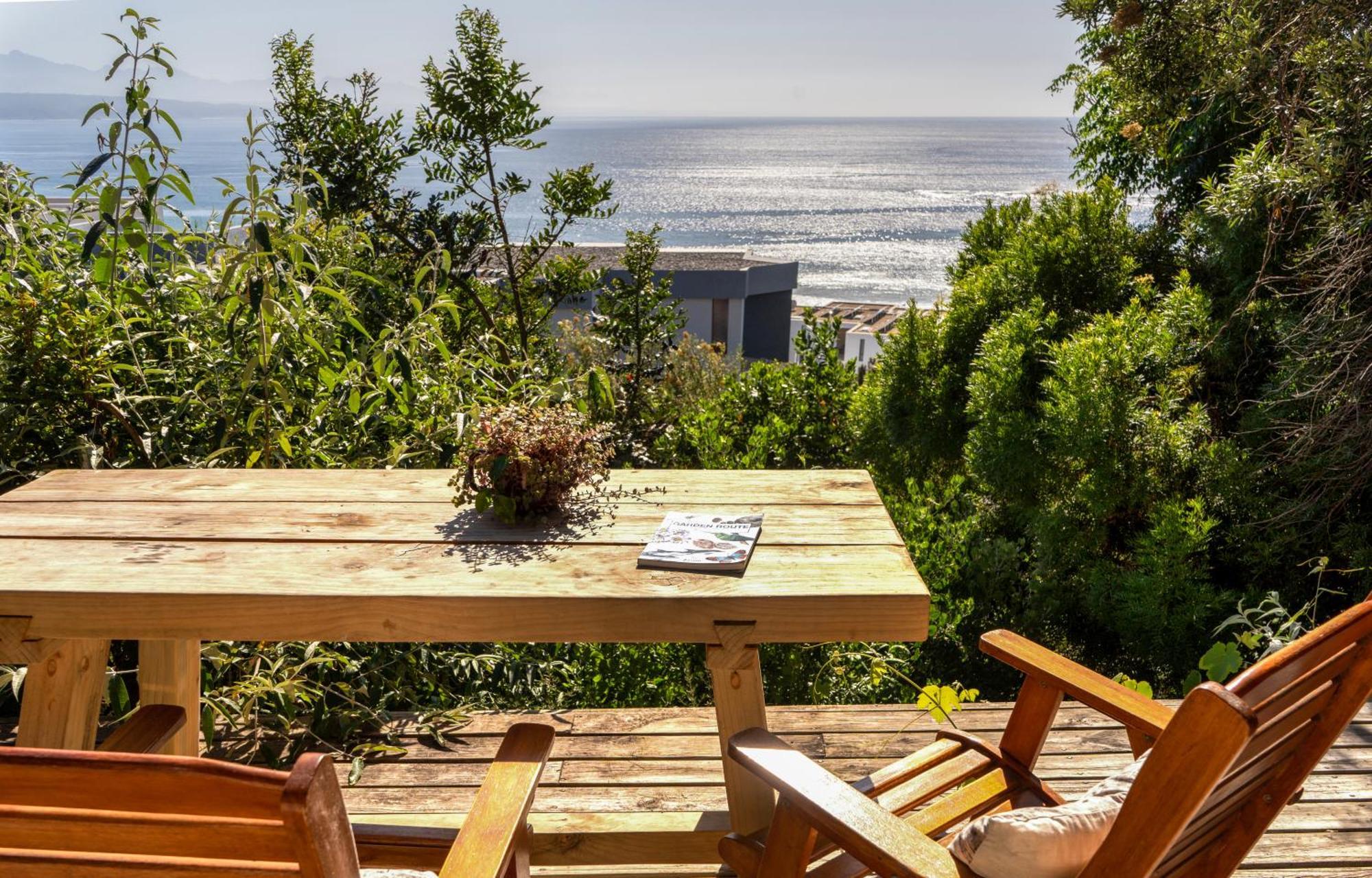 Die Ou Kliphuis Plettenberg Bay Exteriér fotografie