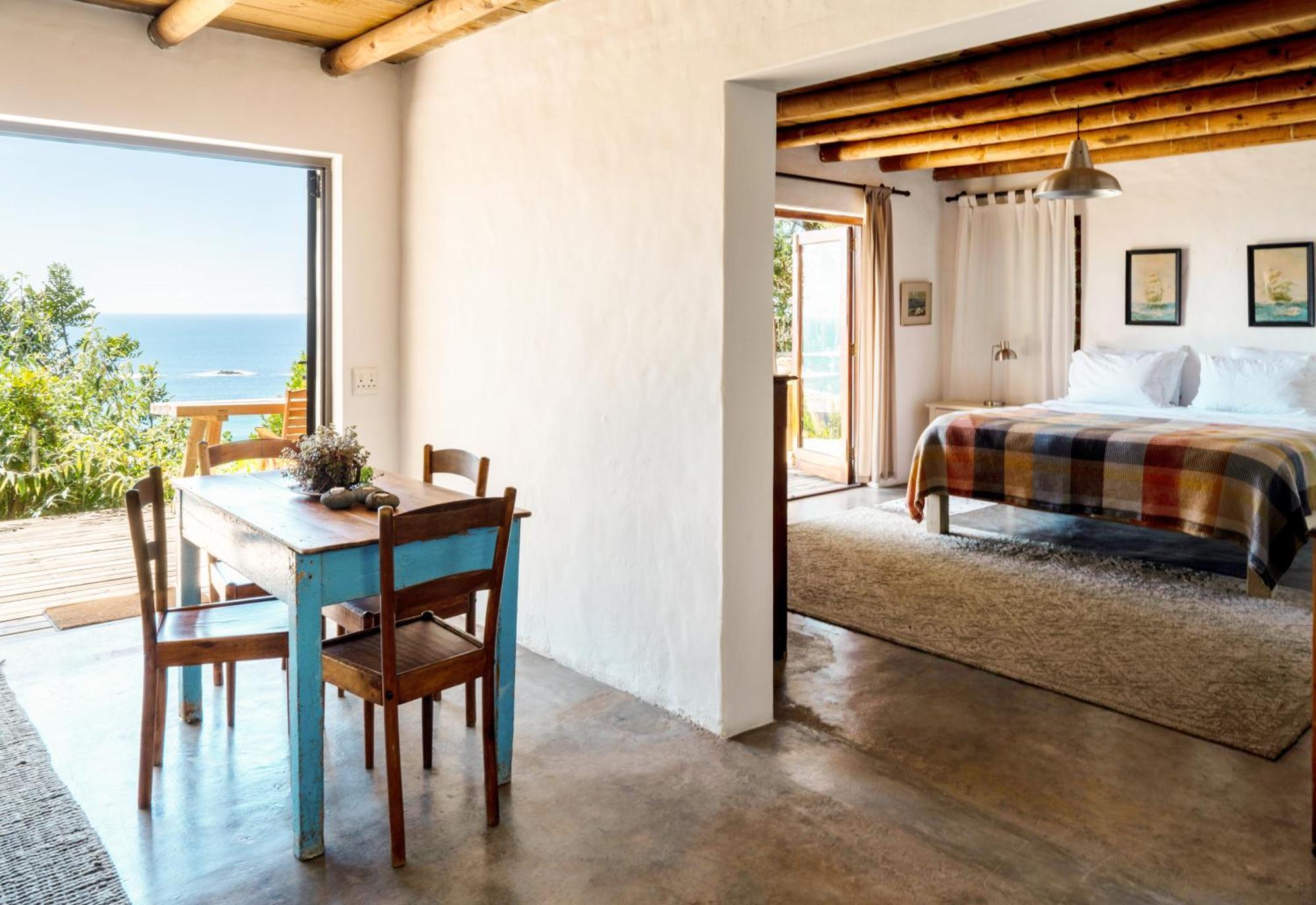 Die Ou Kliphuis Plettenberg Bay Exteriér fotografie